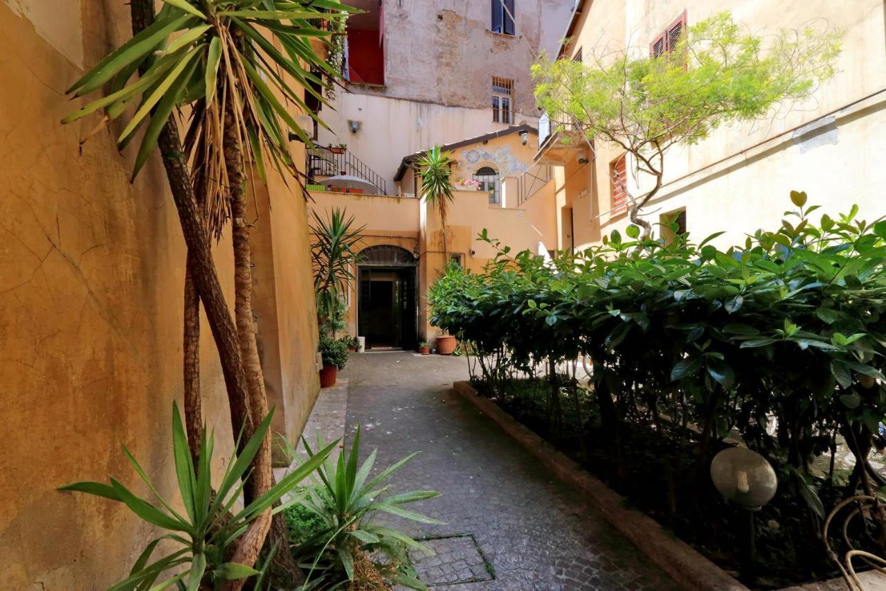 Domus Chiavari House روما المظهر الخارجي الصورة